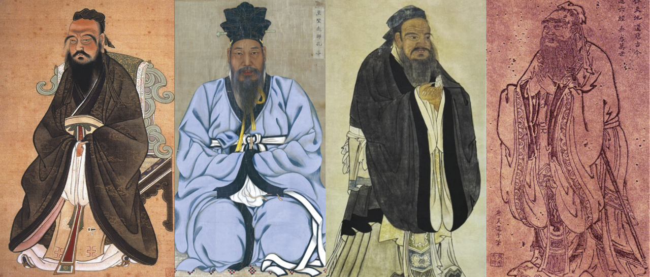 공자의 다양한 ‘얼굴’, 무엇이 진짜 공자일까